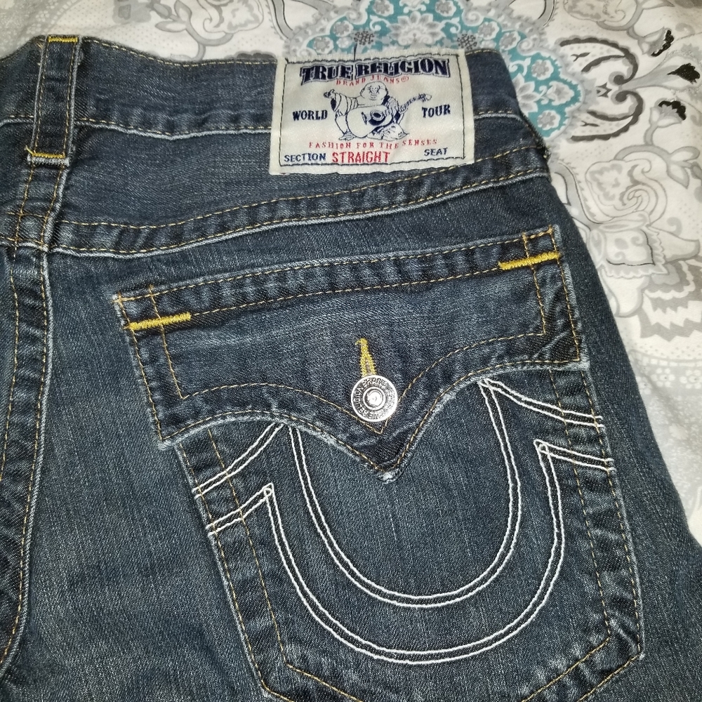 True Religion Denim Jeans